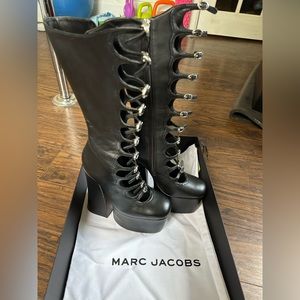 Marc Jacobs Kiki Boots - Size 38